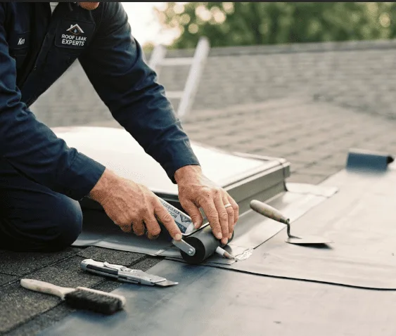 Why choose Roof Leak Repair in Cranfills Gap, TX